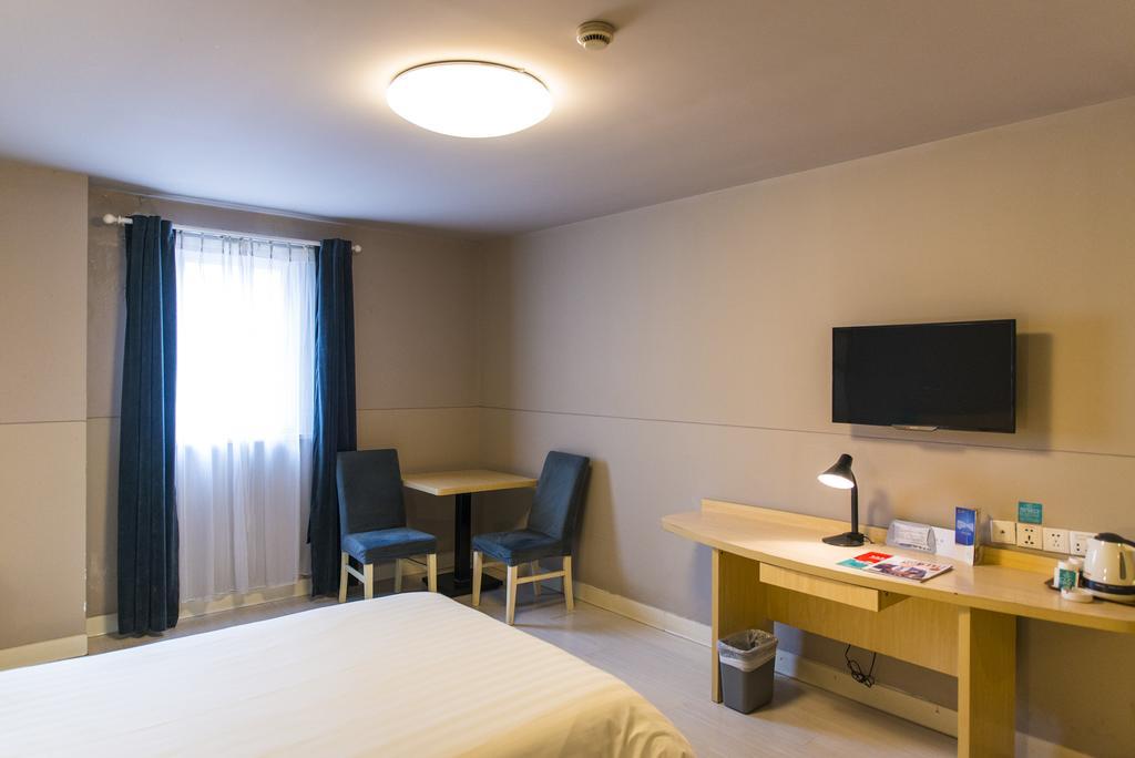 Jinjiang Inn Zhengzhou Zhongyuan Road Kültér fotó